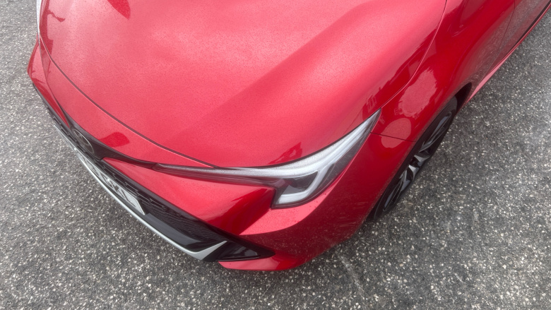 Toyota Corolla 2.0 Hybrid GR Sport 5dr CVT Hybrid Hatchback